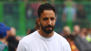 Rúben Amorim: «Há três semanas havia uma crise no Sporting e tudo estava errado»