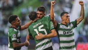Paulinho: «Foi uma noite perfeita»
