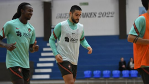 Tomás Paçó: «Será um jogo muito exigente com o Paraguai»