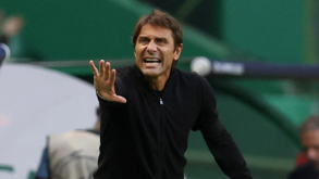 Conte: «Jogadores do Sporting souberam sofrer em conjunto e foram bons a aproveitar os momentos finais»