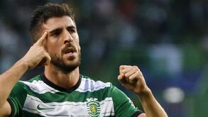 As notas dos jogadores do Sporting diante o Tottenham: Paulinho de rajada na bonita tempestade