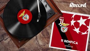 Contexto e factos para o Juventus-Benfica: a antevisão do enviado especial de Record a Turim