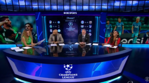 Thierry Henry empolgado a descrever golo de Arthur: «Até logo, 2-0 e adeus»