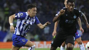 As notas dos jogadores do FC Porto diante do Club Brugge: um filme de terror com péssimos atores