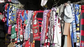 Record visitou a Basílica de Superga: a ligação eterna entre Benfica e Torino