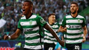 Neymar vibra com jogada do amigo Arthur na Champions: «Golaço!»