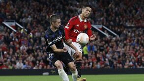 Presidente da Liga da Arábia Saudita: «Adoraríamos ter Cristiano Ronaldo a jogar cá»