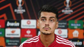 Diogo Leite: «Estou num dos melhores momentos da minha carreira»