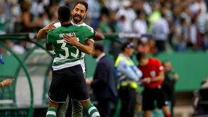 Rúben Amorim já está habituado a resolver do banco: nove jogos salvos pelas substituições