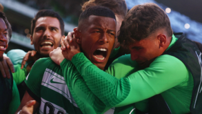Cuca avalia Arthur Gomes: «Tem uma habilidade muito grande. Vai ajudar muito o Sporting»
