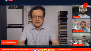 A antevisão ao Juventus-Benfica: os onzes e a análise de Rui Malheiro