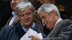 'Saco Azul' do Benfica: PJ diz que Luís Filipe Vieira e Soares de Oliveira 