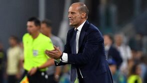 Allegri: «Depois do 2-1 o jogo acabou e estivemos em risco de sofrer o 3-1 e o 4-1»