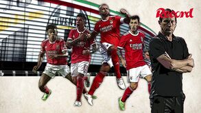 Vitória por 2-1 sobre a Juventus: Benfica protagoniza sequela do filme