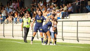 Carol Rocha: «Festejar com o meu irmão foi especial»