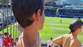 Liga e Secretaria sem reação sobre o caso da camisola da criança no jogo com o Benfica