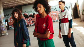 Oficial: aqui estão os novos equipamentos da Seleção Nacional