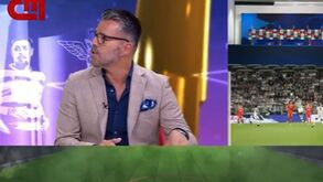 José Calado: «Benfica? Resultado peca por escasso»