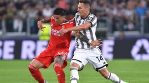 Antigos capitães da Juventus lamentam derrota bianconera: «O Benfica mostrou identidade e união»