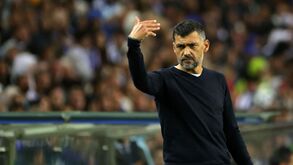 FC Porto em defesa de Sérgio Conceição: «É e será para sempre um de nós»