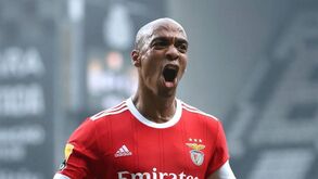 João Mário regressa aos convocados de Fernando Santos para os jogos da Liga das Nações