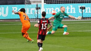 Newcastle-Bournemouth: magpies à procura de melhores dias