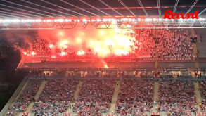 Union Berlin não se pode queixar de falta de apoio nas bancadas do Municipal de Braga