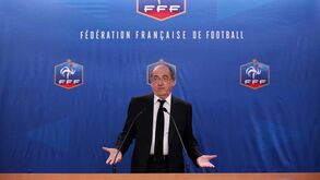 Governo francês anuncia auditoria à federação de futebol