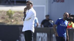 Rui Pedro Silva e o caso da camisola: «Assunto que, internamente, nem sequer foi falado por nós»