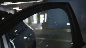 Suspeitos do apedrejamento ao carro da família de Sérgio Conceição já foram identificados 