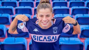 Torreense apresenta equipamento exclusivo para a equipa feminina