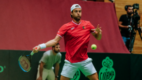 Taça Davis: João Sousa entra a ganhar e dá primeiro ponto a Portugal frente ao Brasil