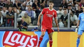 António Silva aos olhos de um agente: «Pode chegar aos valores de Rúben Dias»