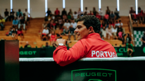 Capitão Rui Machado avalia Taça Davis de Portugal: «O dia de hoje foi o melhor resultado possível»