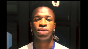 Vinícius Júnior: «Dizem que a felicidade incomoda mas a felicidade de um preto, brasileiro e vitorioso na Europa incomoda muito mais»