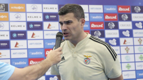 Pulpis: «Uma equipa como o Benfica não pode deixar escapar esta vantagem»