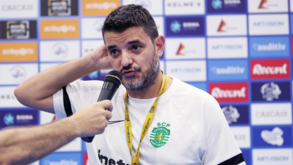 Nuno Dias: «Este tipo de jogos são bons para perceber até que ponto podemos contar com esta juventude toda»