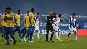Os casos do Estoril-FC Porto