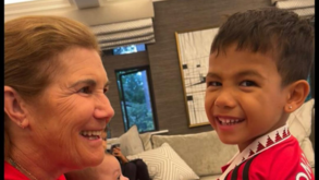 Cristiano Ronaldo: Tal pai tal filho