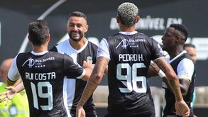 Farense-Vilafranquense, 2-1: Regresso às vitórias caseiras com reviravolta no marcador