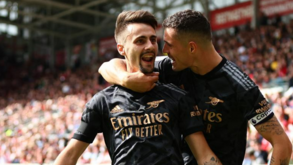 Arteta: «Fábio Vieira? Sabemos a razão pela qual o contratámos e o que ele pode trazer à equipa»