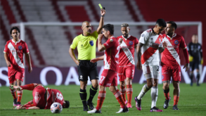 Argentinos Juniors-Atlético Tucumán: cinco pontos entre os dois conjuntos