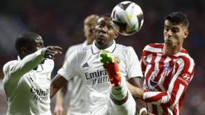 At. Madrid-Real Madrid, 1-2: Locomotiva não pára