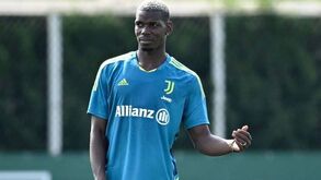 Imprensa francesa revela que Pogba anda com proteção policial em Turim