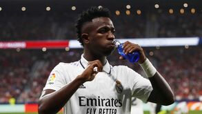 Real Madrid vai agir judicialmente contra empresário que chamou Vinícius Jr. de 