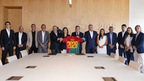 Federação Portuguesa de Futebol e cerveja Sagres renovam parceria até 2028