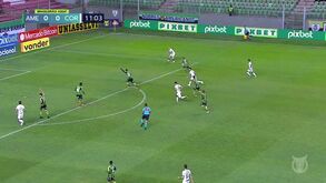 Corinthians agravou crise de resultados frente ao América Mineiro: o resumo do jogo 