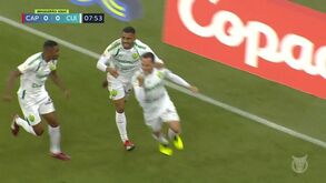 O resumo do empate do Cuiabá na visita ao Athletico Paranaense: equipa de António Oliveira acabou com 10 jogadores