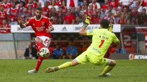 Empresário de Rafa justifica adeus à Seleção: «Ele pretende estar concentrado a 100% no Benfica»