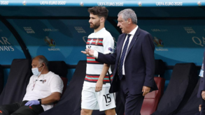 Falta de minutos na Seleção origina decisão de Rafa